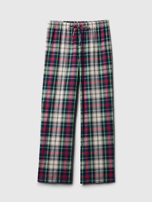 Image number 4 showing, Poplin PJ Pants