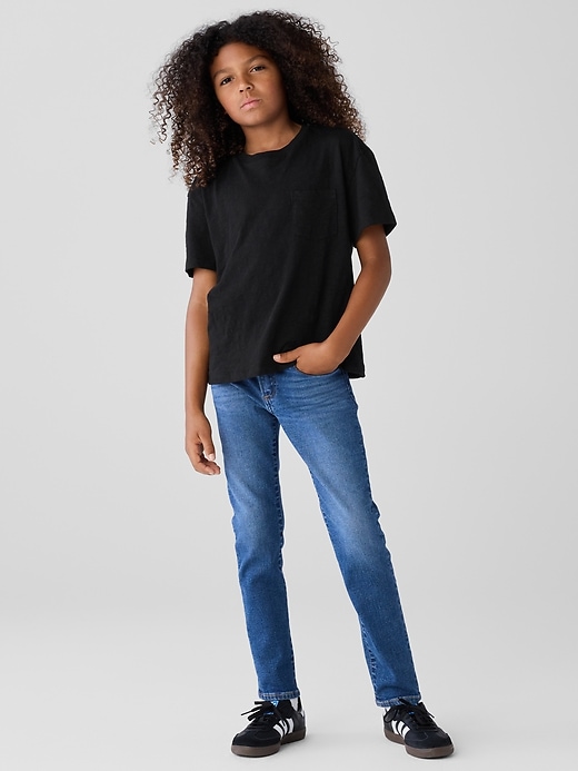 Image number 2 showing, Kids Skinny Jeans