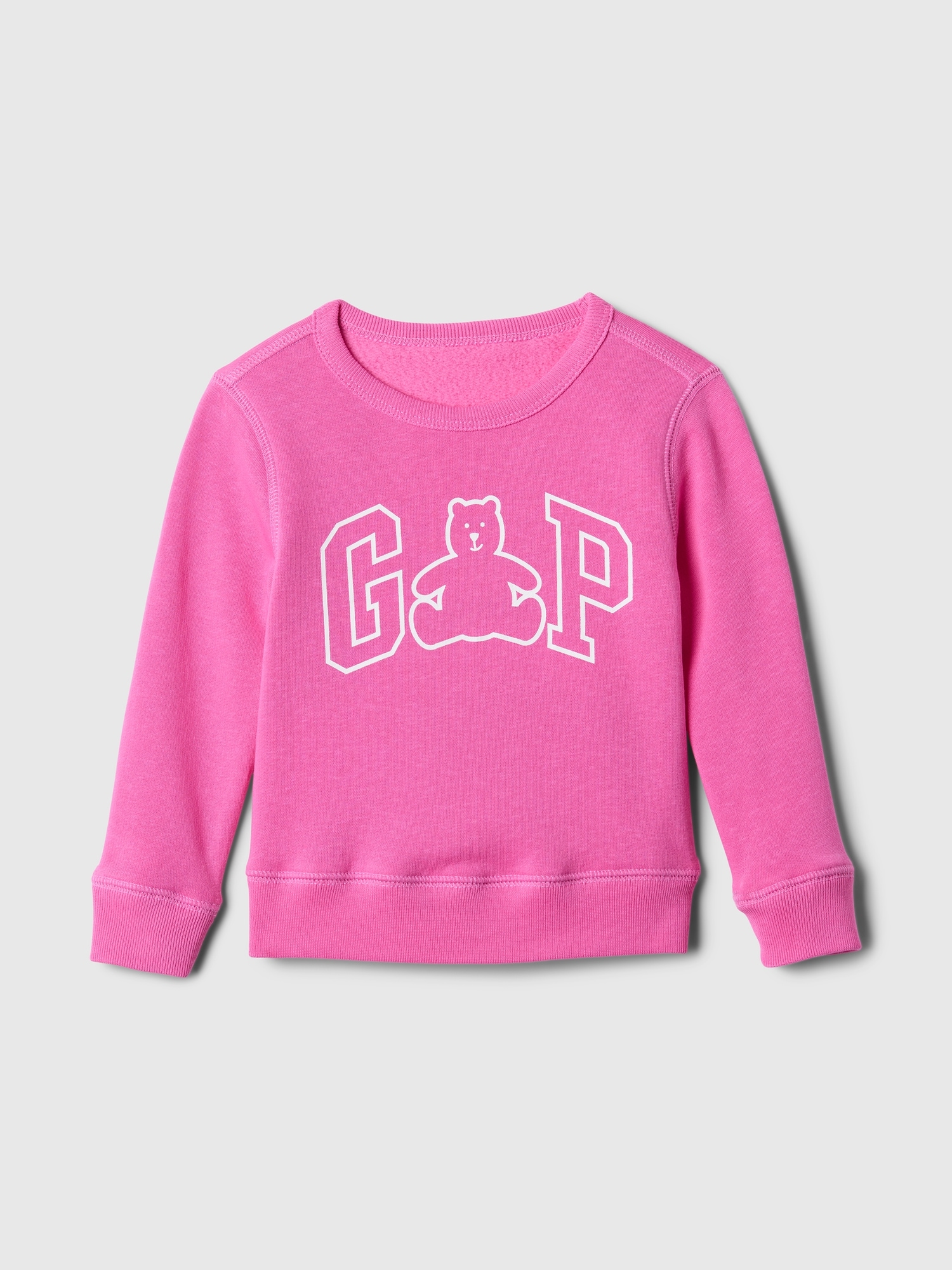 babyGap Logo Graphic Sweatshirt