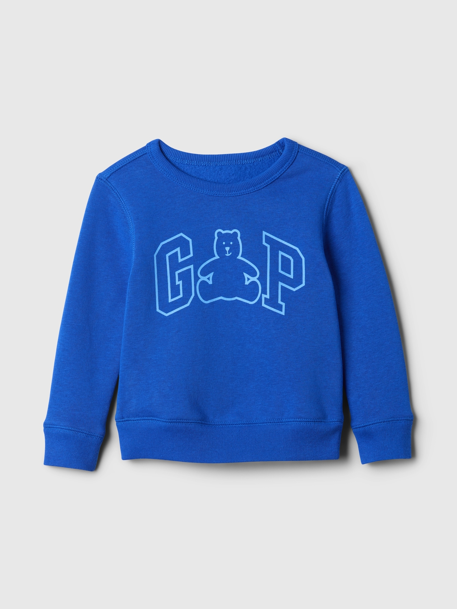 babyGap Logo Graphic Sweatshirt