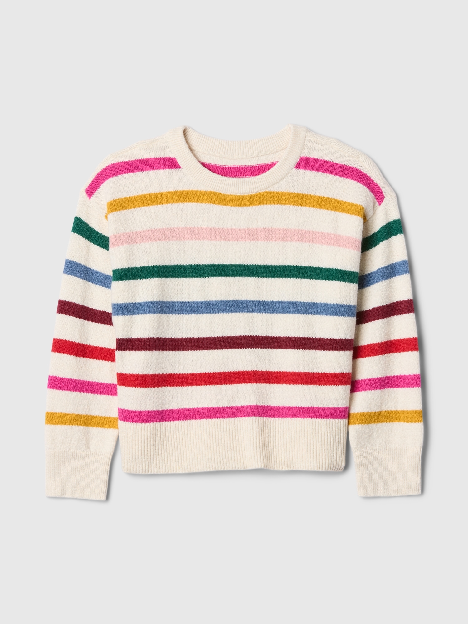 babyGap CashSoft Crewneck Sweater