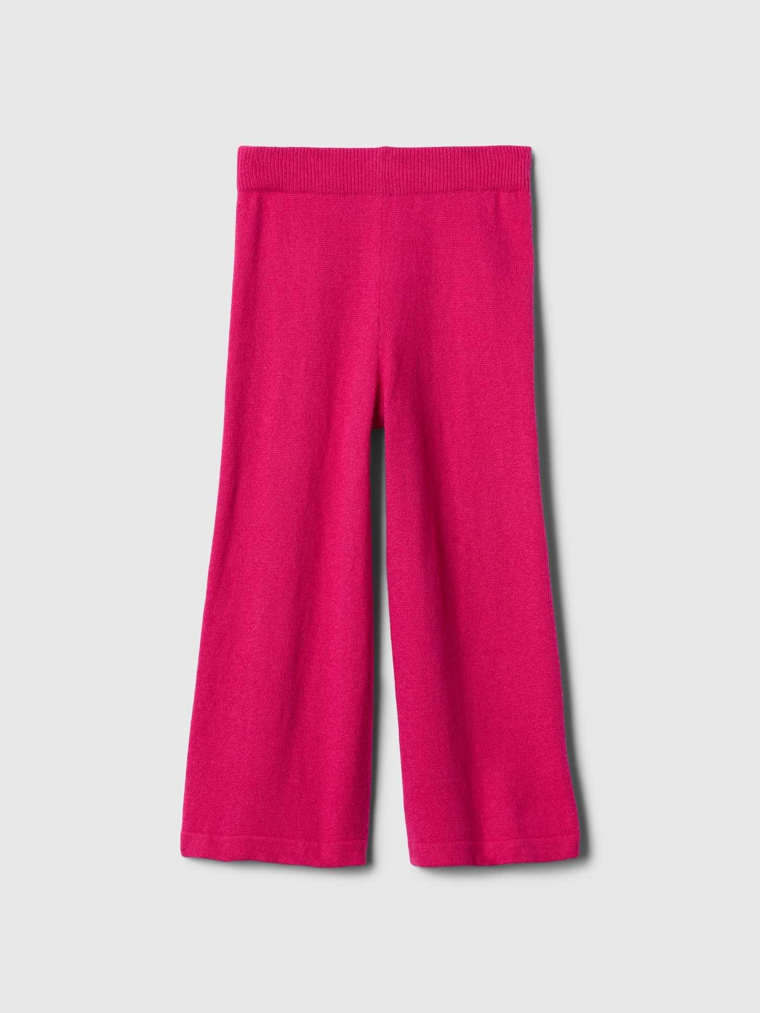 babyGap CashSoft Wide-Leg Pull-On Pants