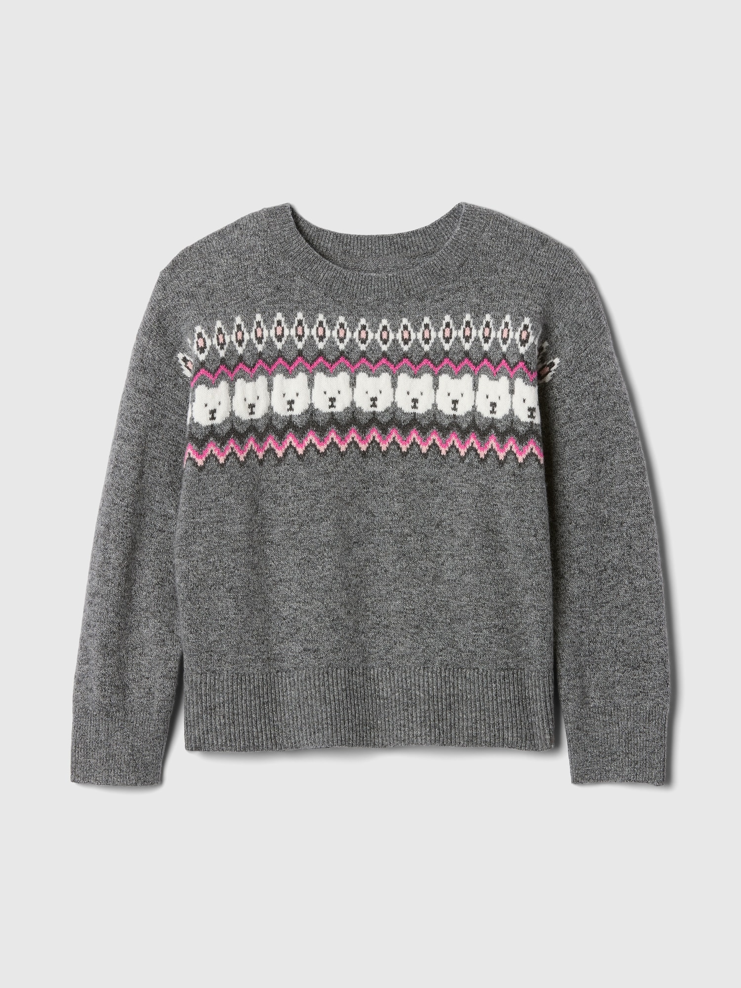 babyGap CashSoft Crewneck Sweater