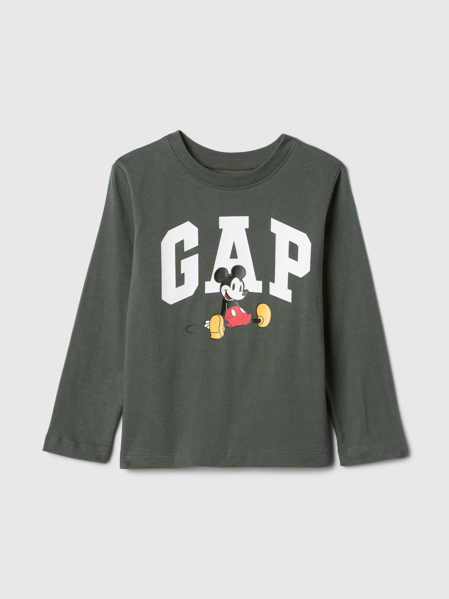 babyGap | Disney Mickey Mouse Logo T-Shirt