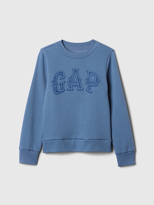 Image number 9 showing, Kids Gap Logo Sweatshirt