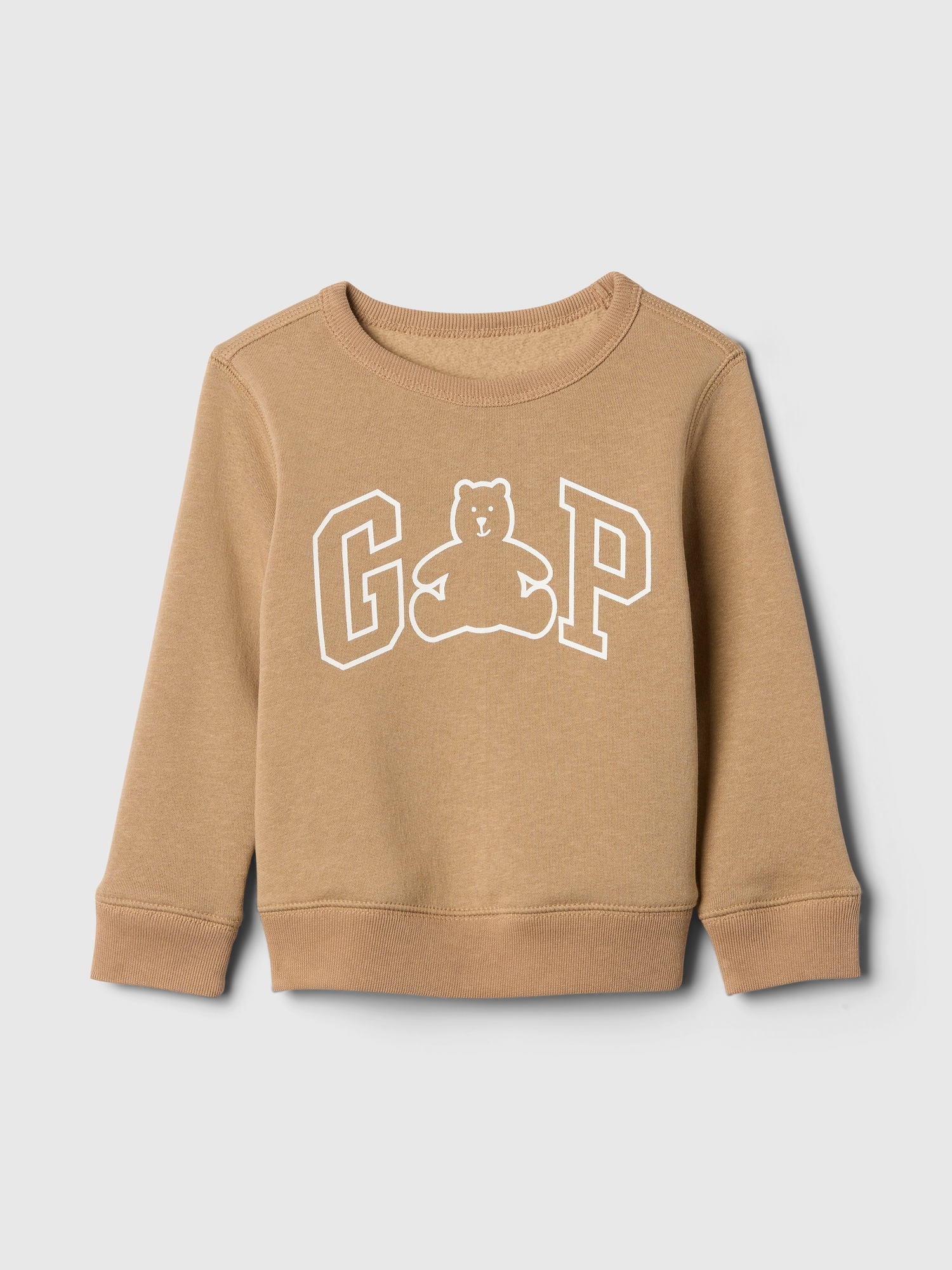 babyGap Logo Graphic Sweatshirt