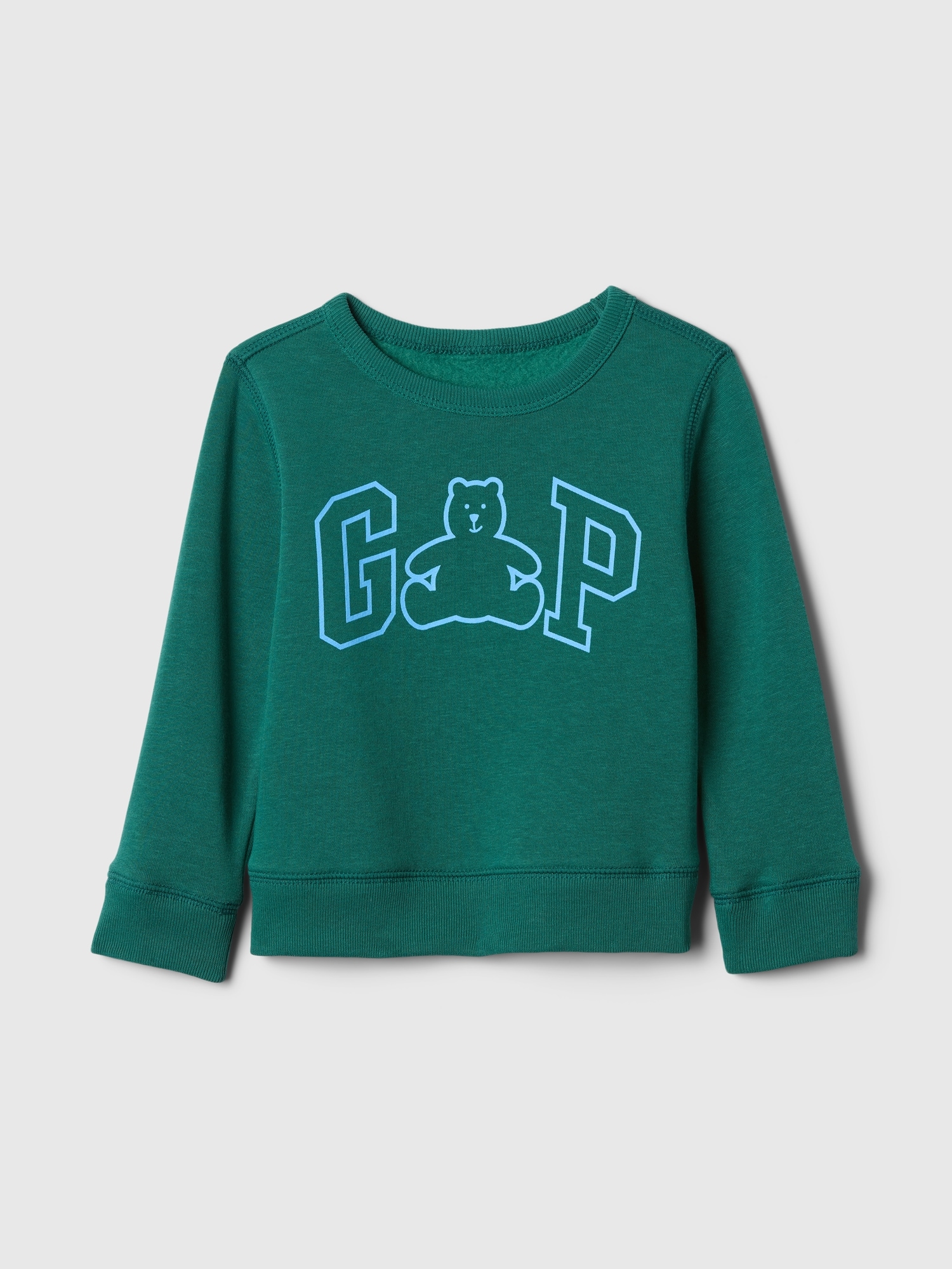 babyGap Logo Graphic Sweatshirt