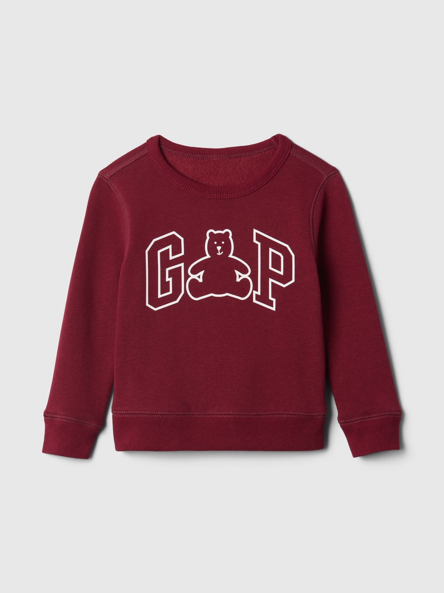 babyGap Logo Graphic Sweatshirt