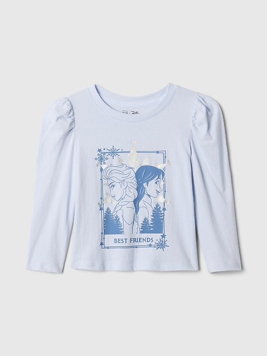 Image number 5 showing, babyGap &#124 Bluey Puff Sleeve Graphic T-Shirt