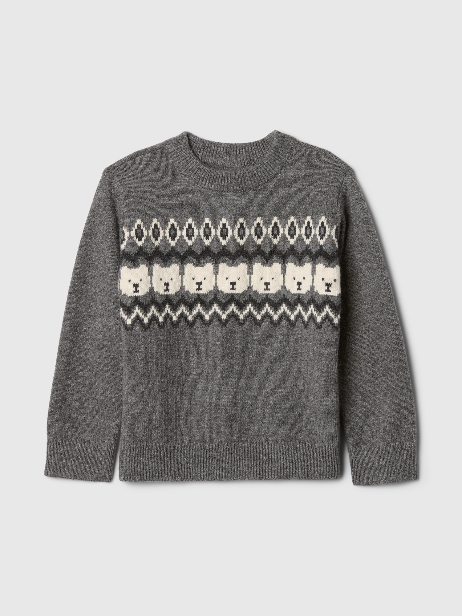 babyGap Intarsia Sweater