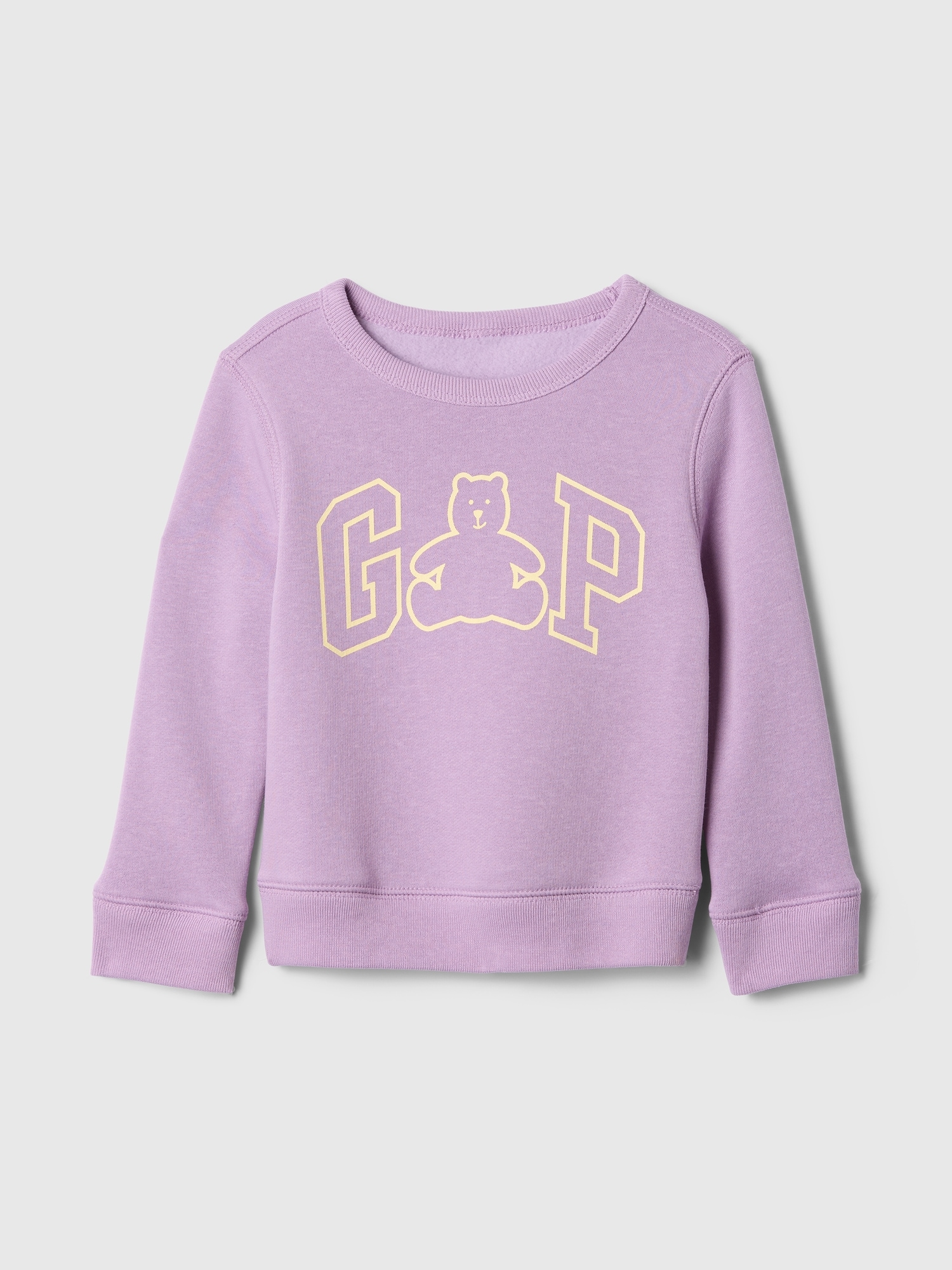 babyGap Logo Graphic Sweatshirt