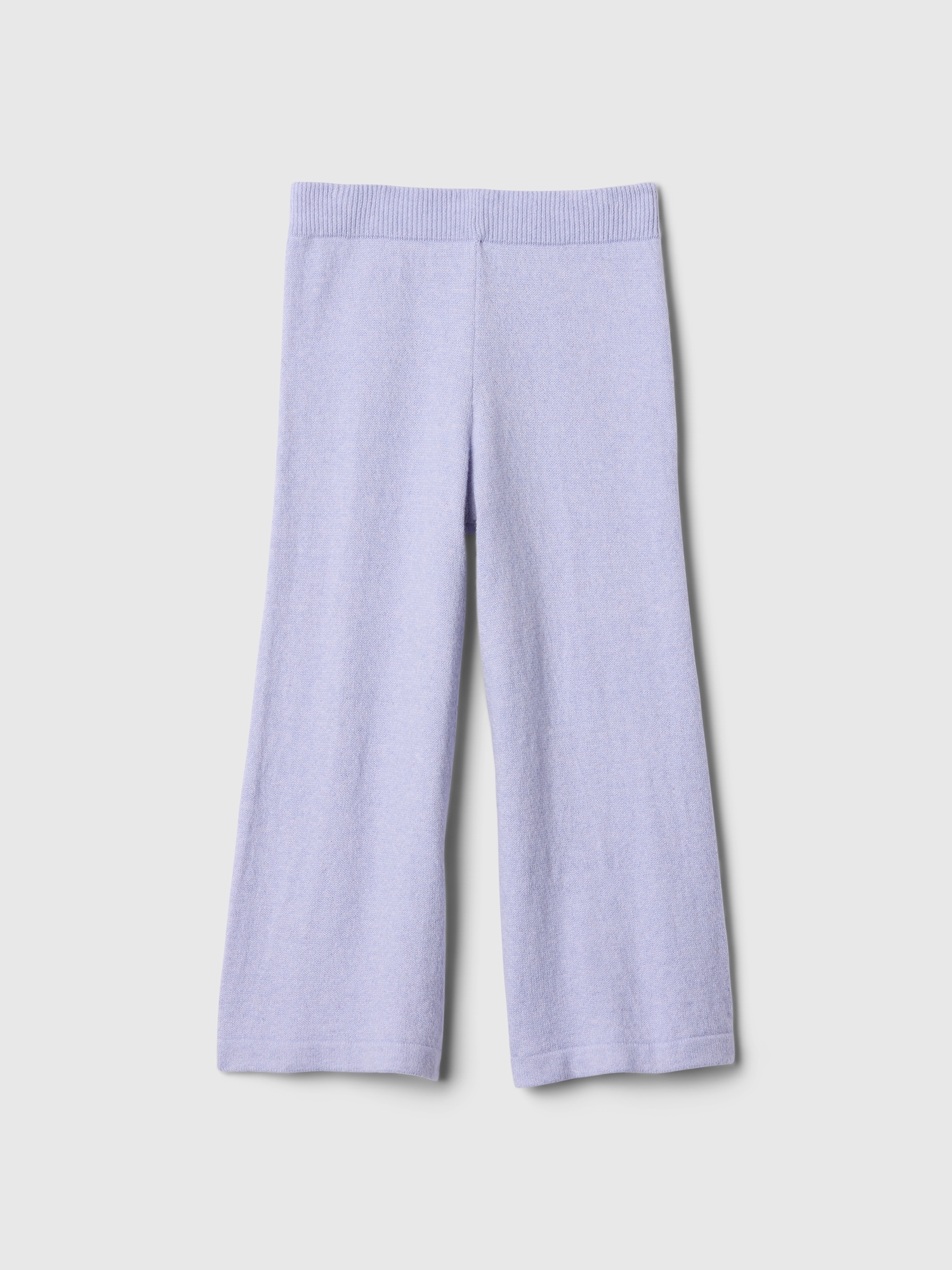 babyGap CashSoft Wide-Leg Pull-On Pants