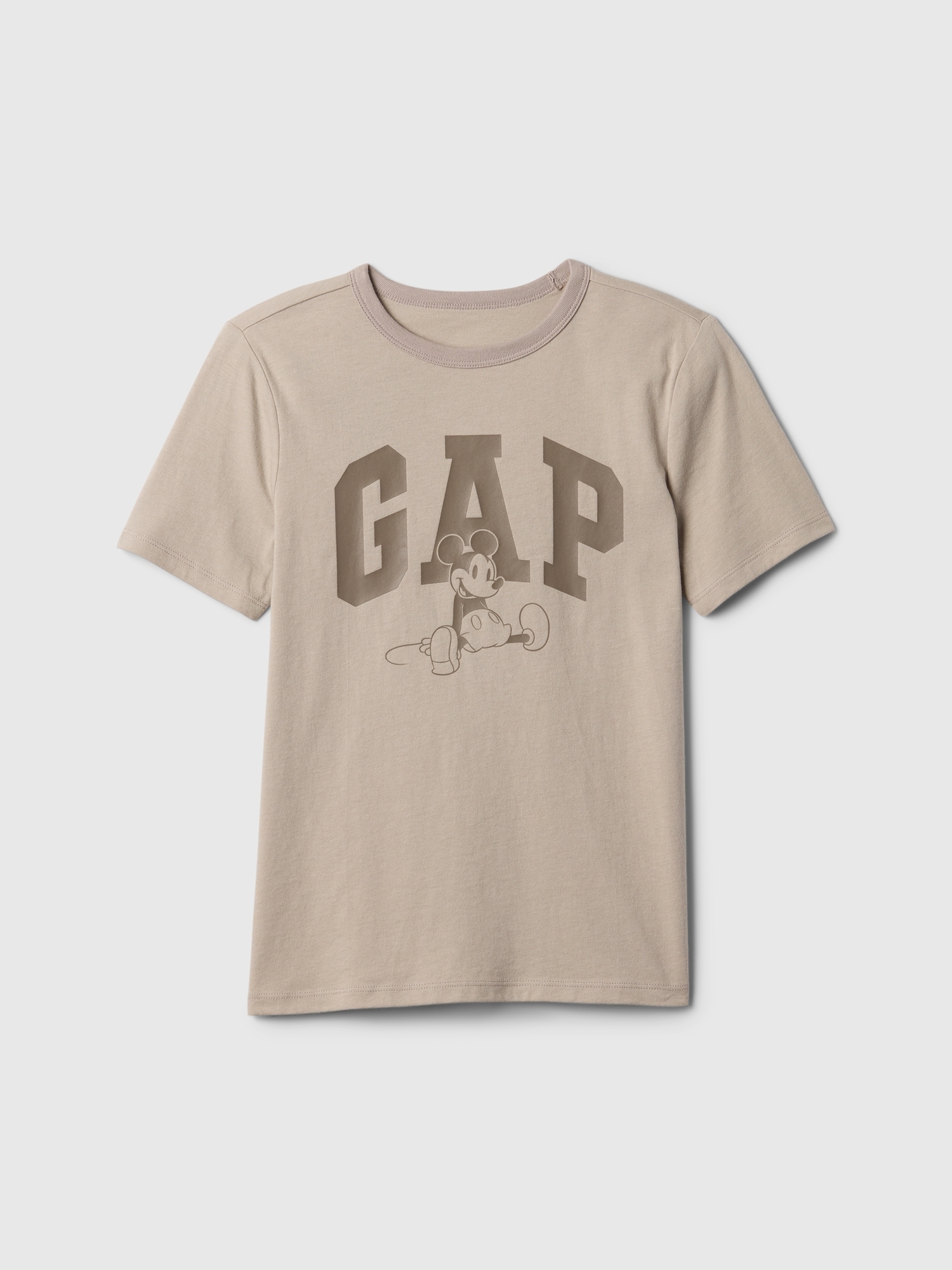 GapKids × Disney Mickey Mouse Logo T-Shirt