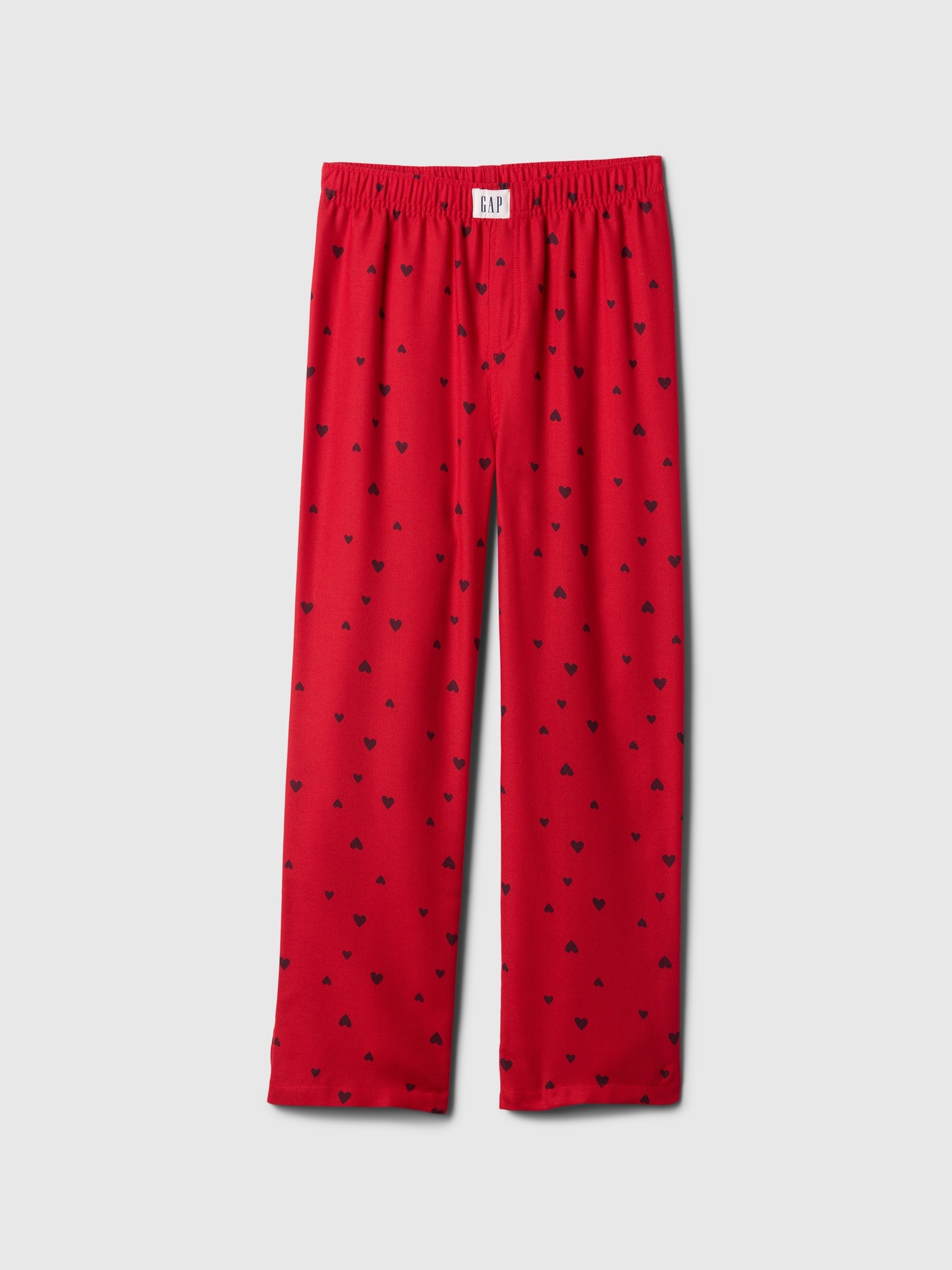 Kids 100% Recycled Flannel PJ Pants - Multi