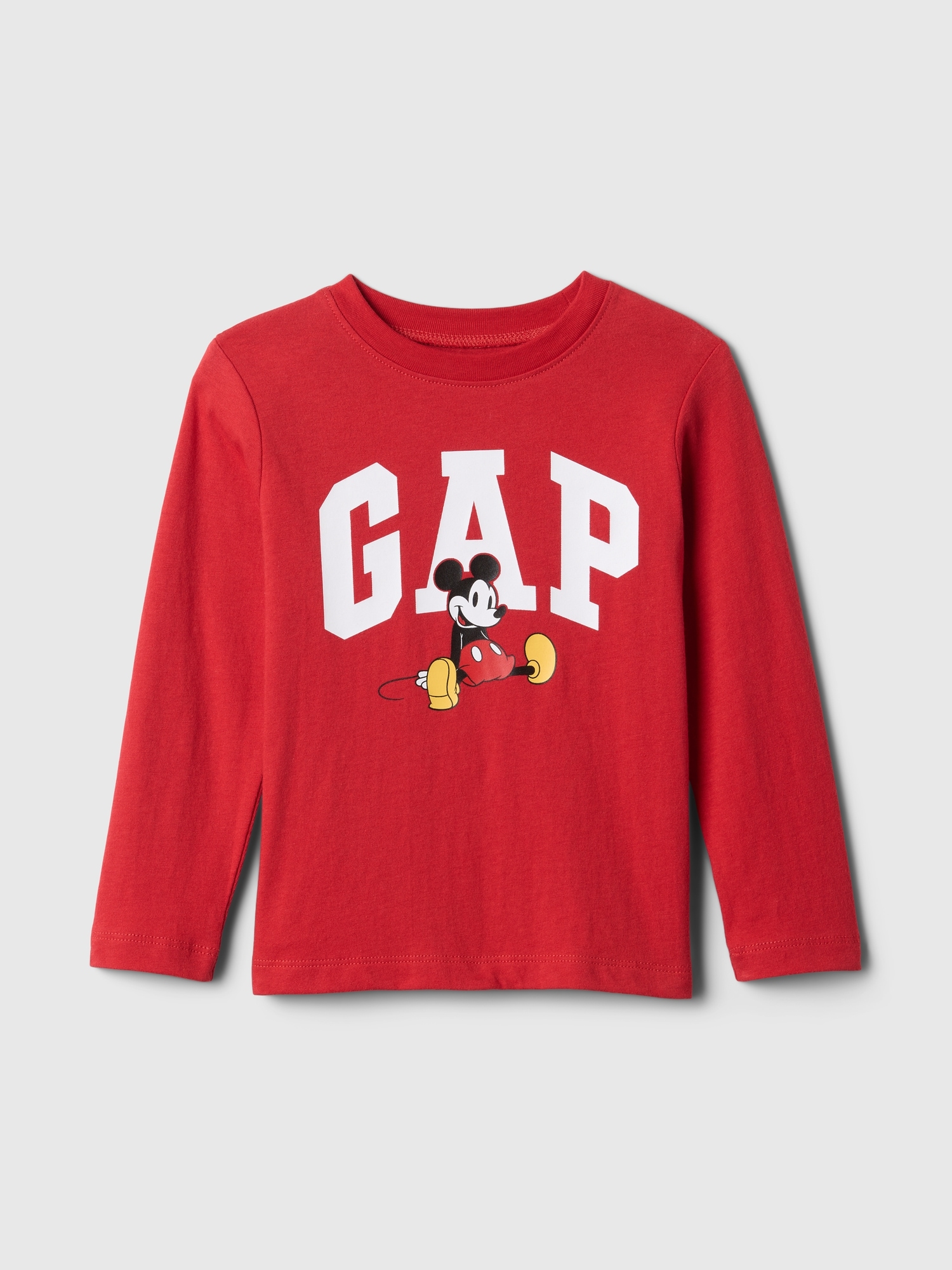 babyGap | Disney Mickey Mouse Logo T-Shirt