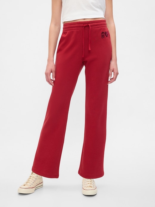 Image number 3 showing, Gap Logo Straight Sweatpants