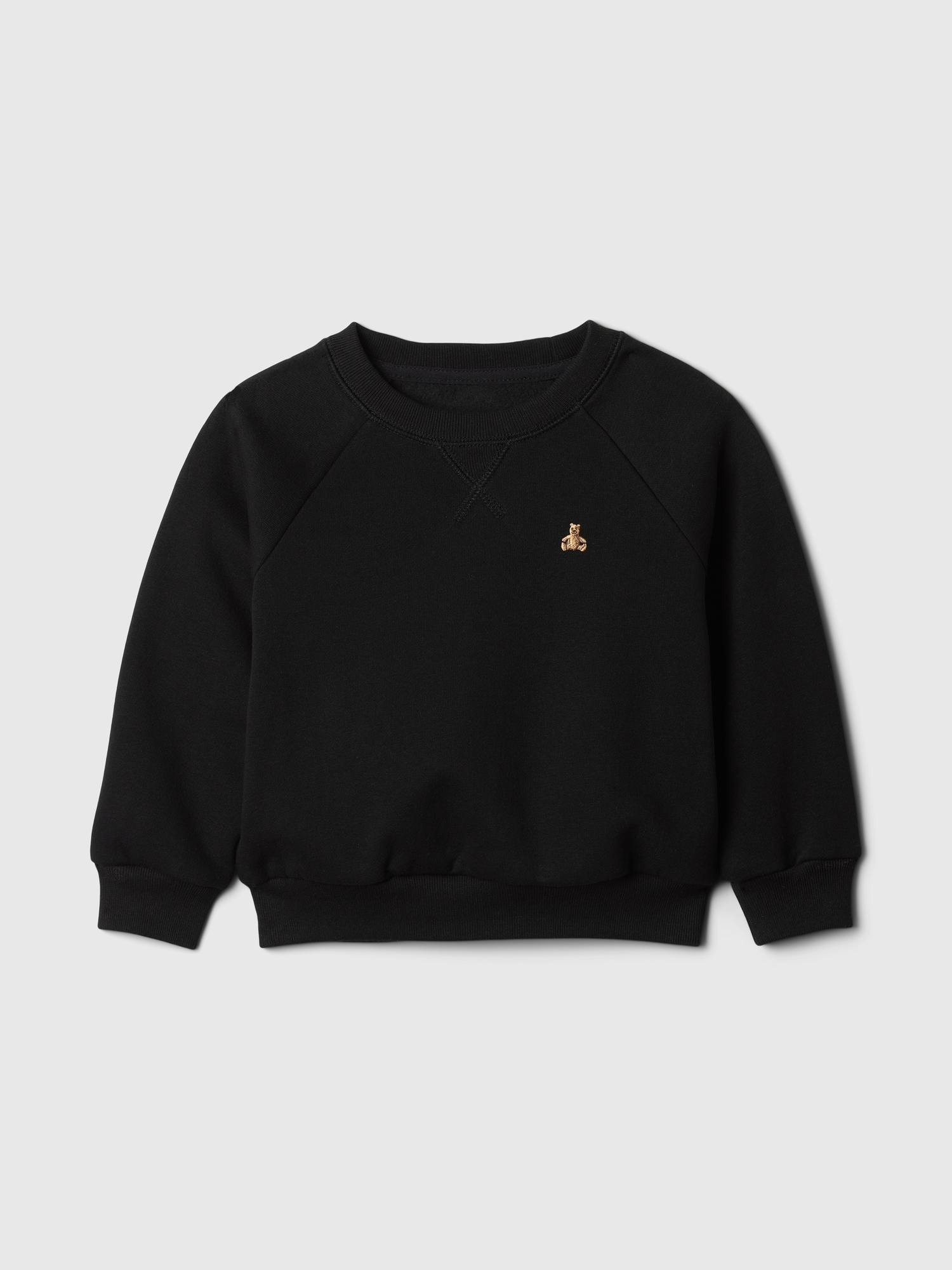 babyGap Relaxed Fleece Sweatshirt