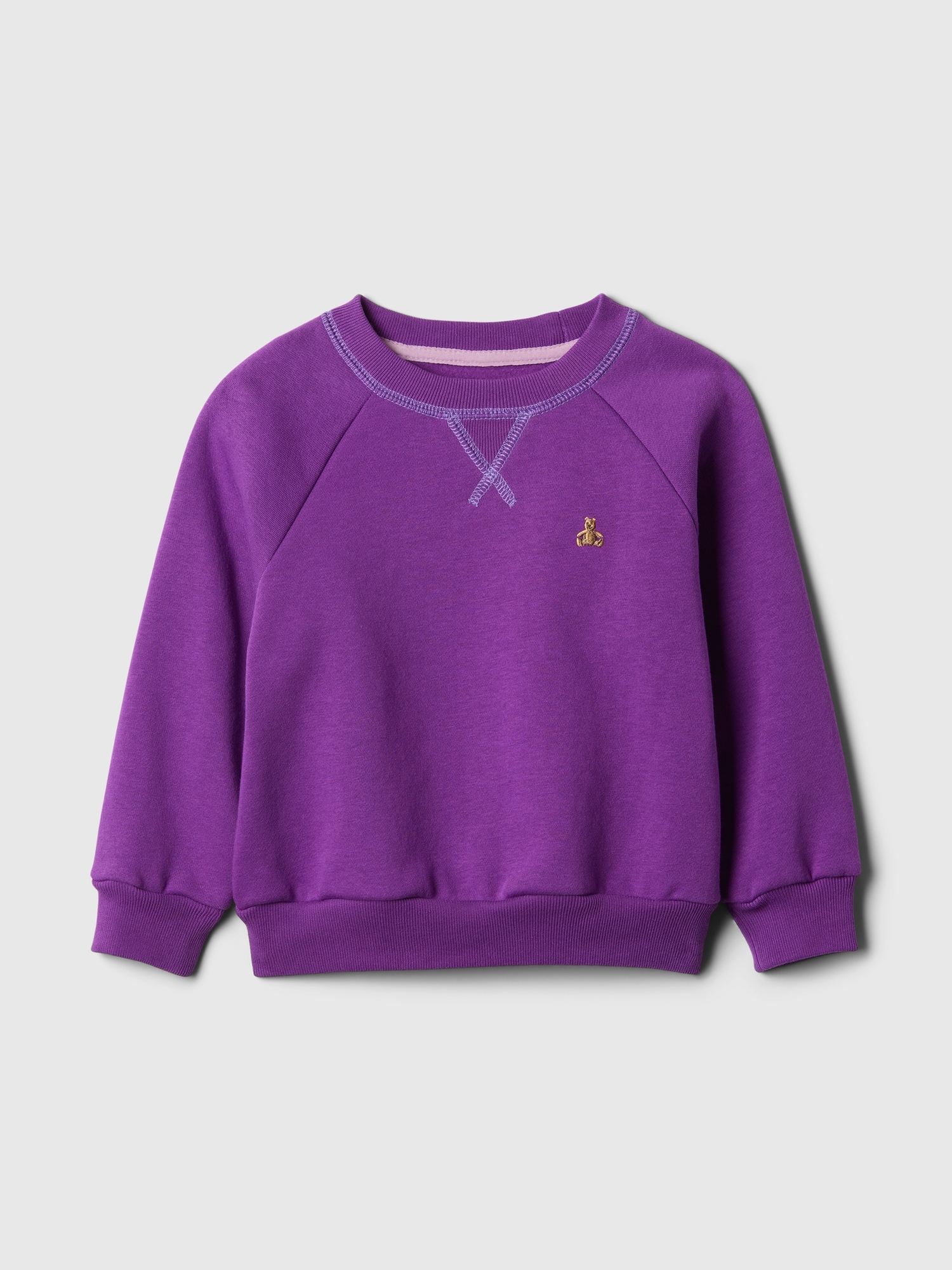 babyGap Relaxed Fleece Sweatshirt