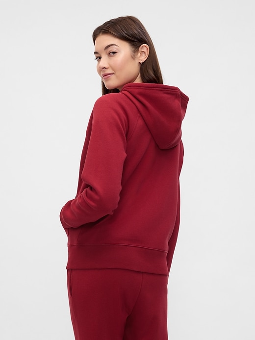 Image number 2 showing, Gap Logo Zip Hoodie