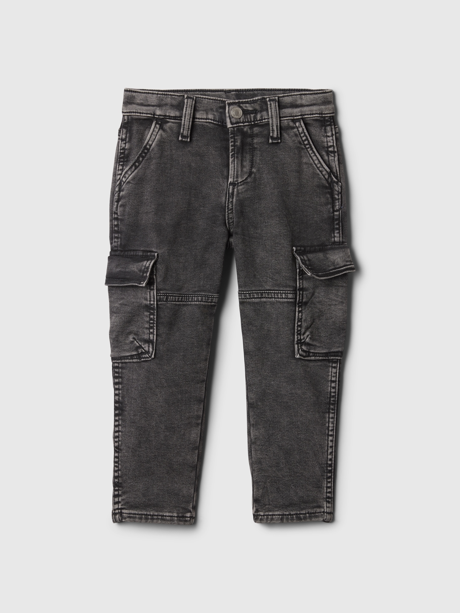 babyGap SuperSoft Original Straight Cargo Jeans