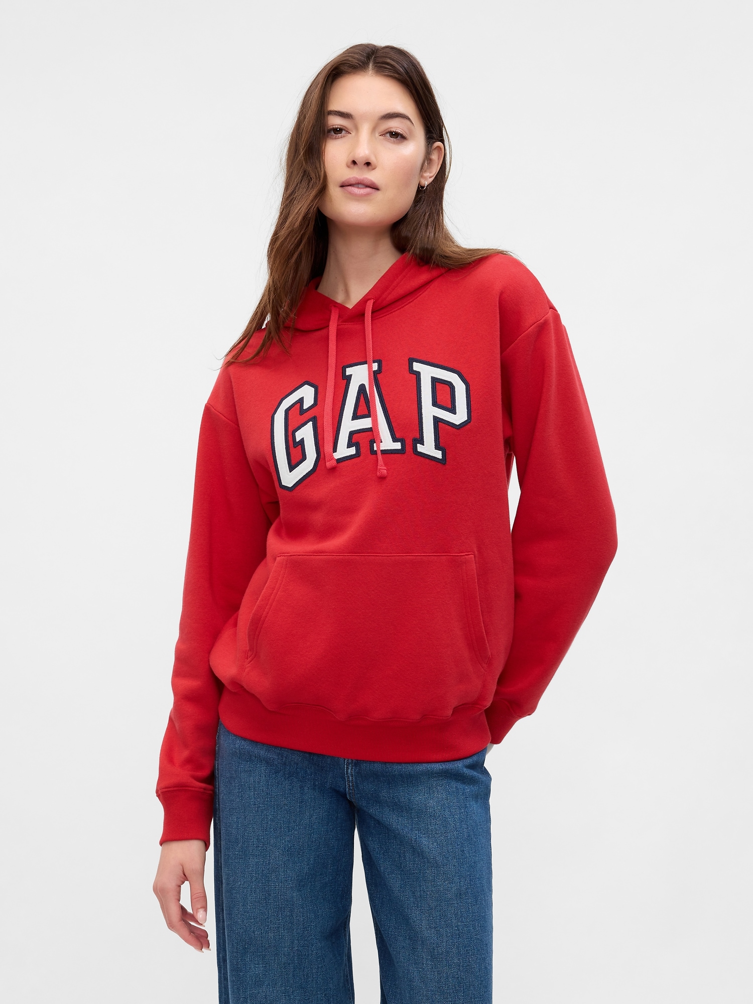 Gap Logo Hoodie