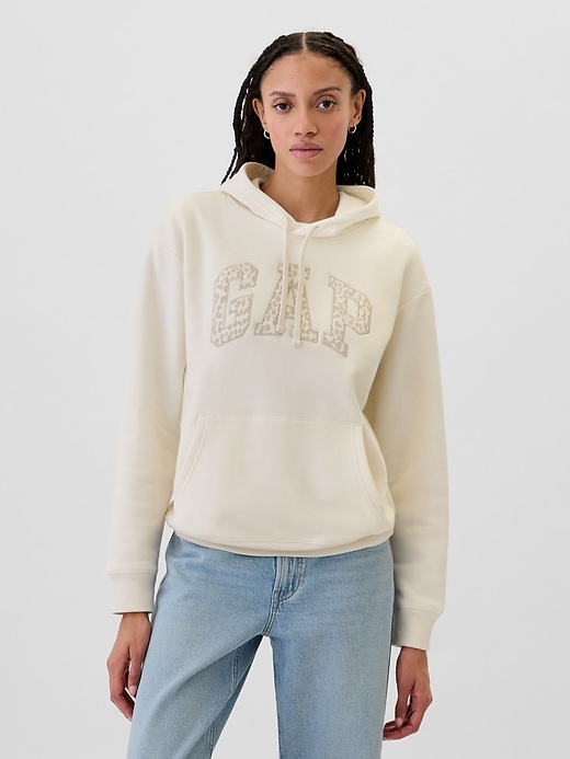 Image number 1 showing, Gap Logo Hoodie