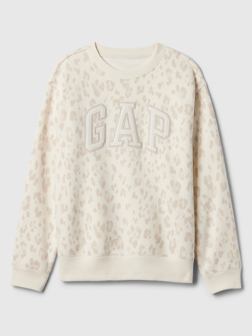 Image number 5 showing, Gap Logo Sweatshirt