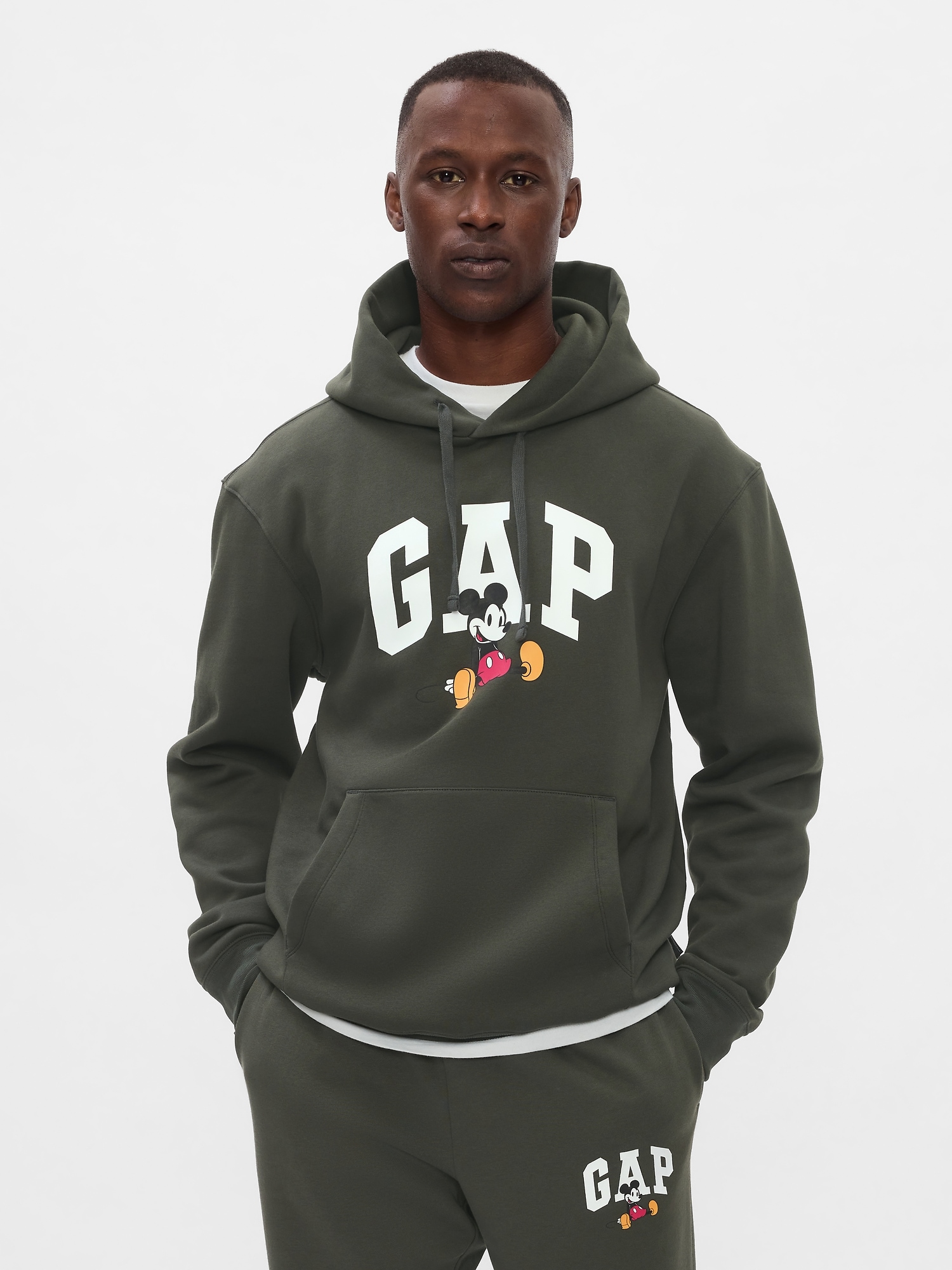 Disney Relaxed Gap Logo Hoodie