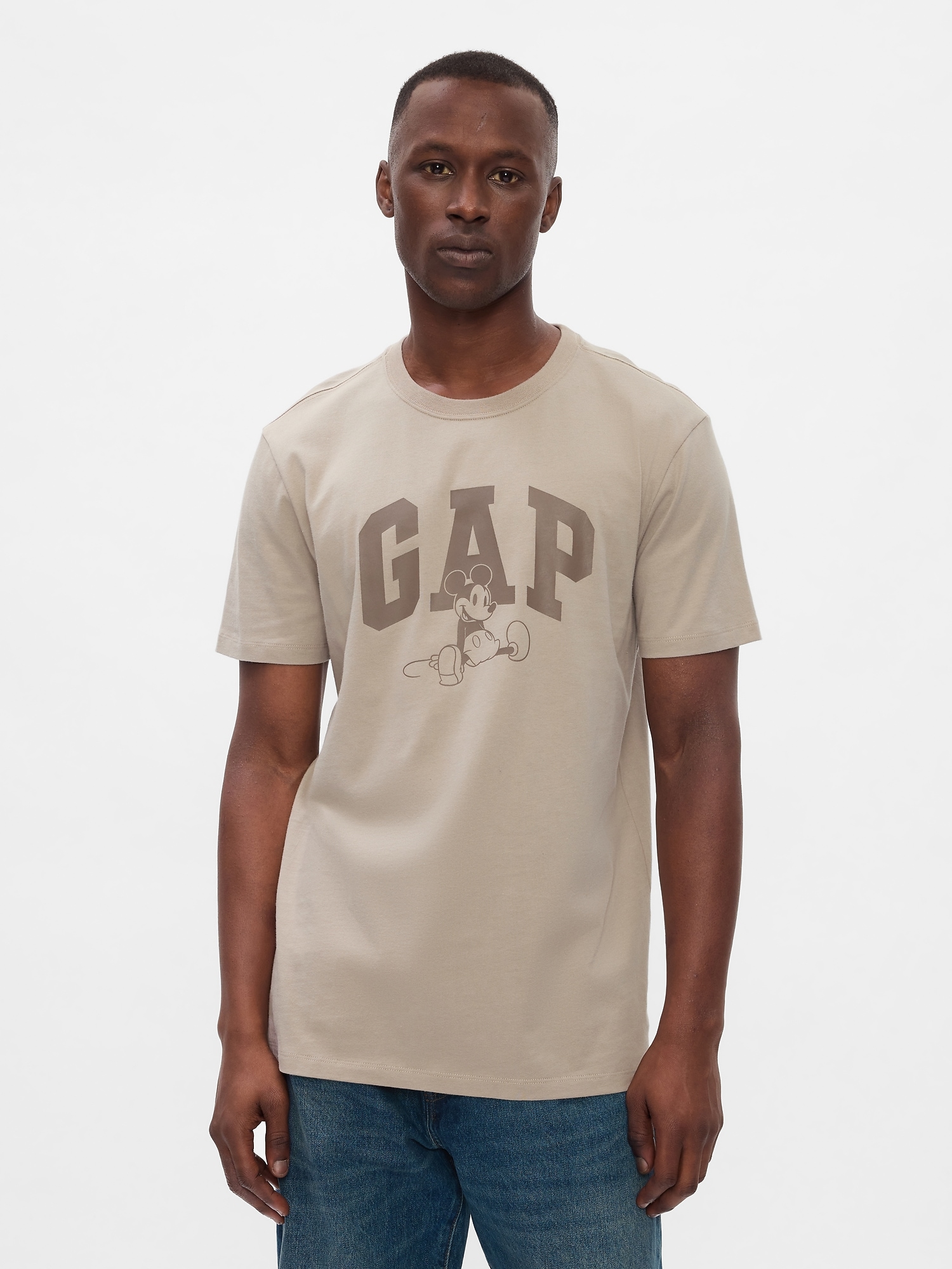 Gap × Disney Everyday Soft Graphic T-Shirt