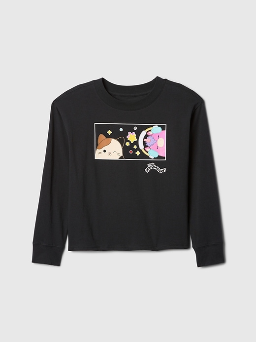 Image number 6 showing, GapKids &#124 Barbie&#153 Oversized Graphic T-Shirt