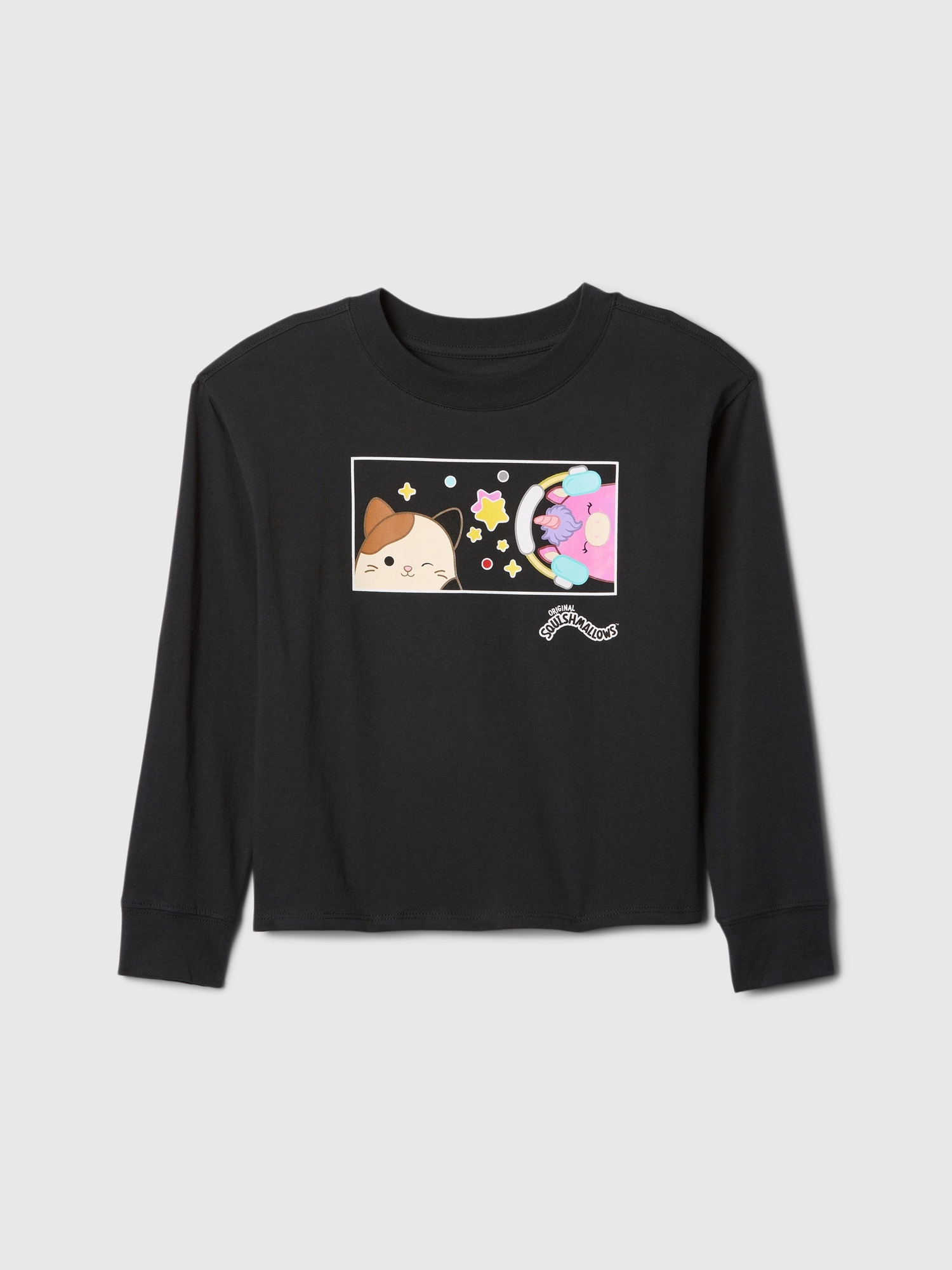 GapKids | Squishmallows Oversized Graphic T-Shirt