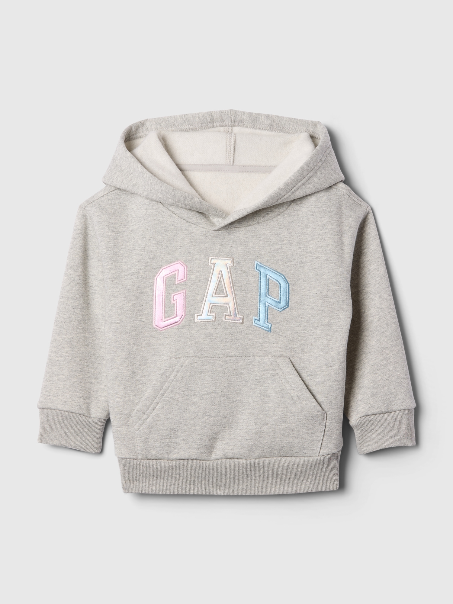 babyGap Relaxed Logo Graphic Hoodie