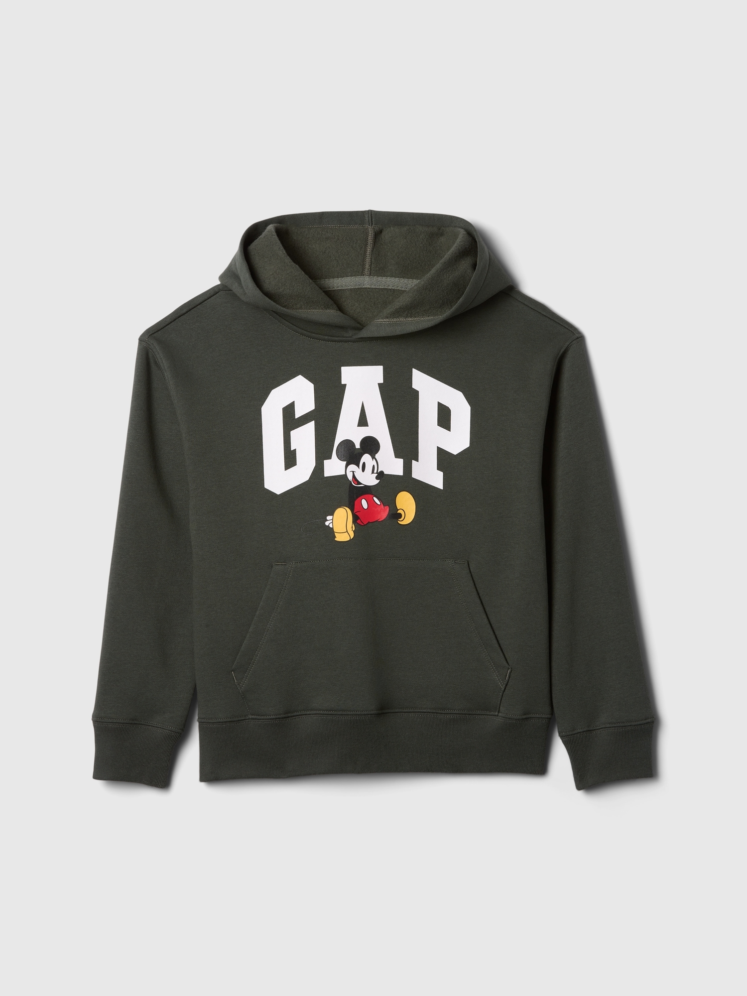 GapKids Disney Relaxed Logo Hoodie Gap Factory