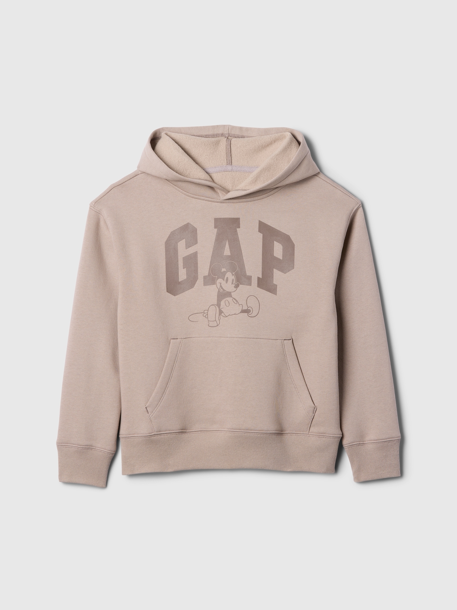 GapKids × Disney Relaxed Logo Hoodie