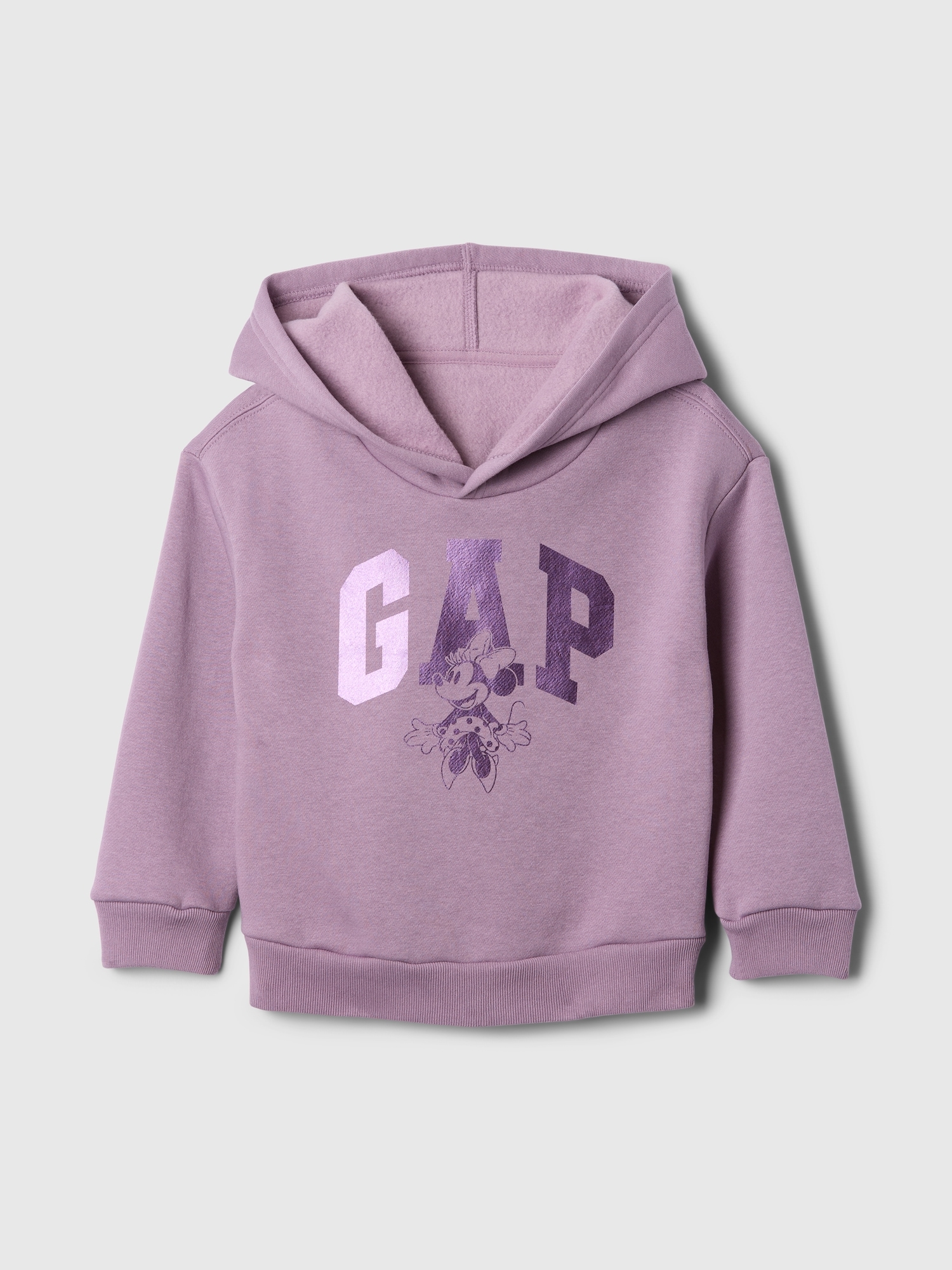 babyGap | Disney Relaxed Logo Hoodie