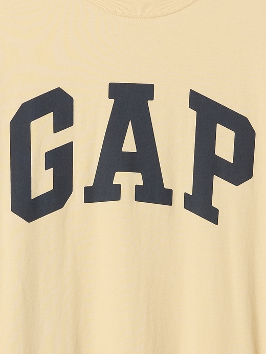 Image number 7 showing, Everyday Soft Gap Logo T-Shirt