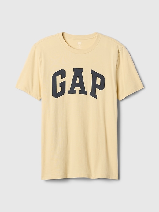 Image number 8 showing, Everyday Soft Gap Logo T-Shirt