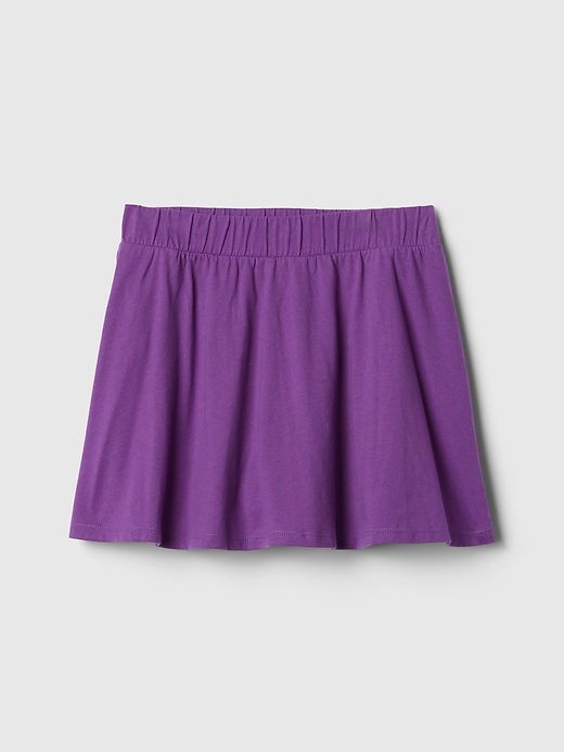 Image number 4 showing, Kids Jersey Skort