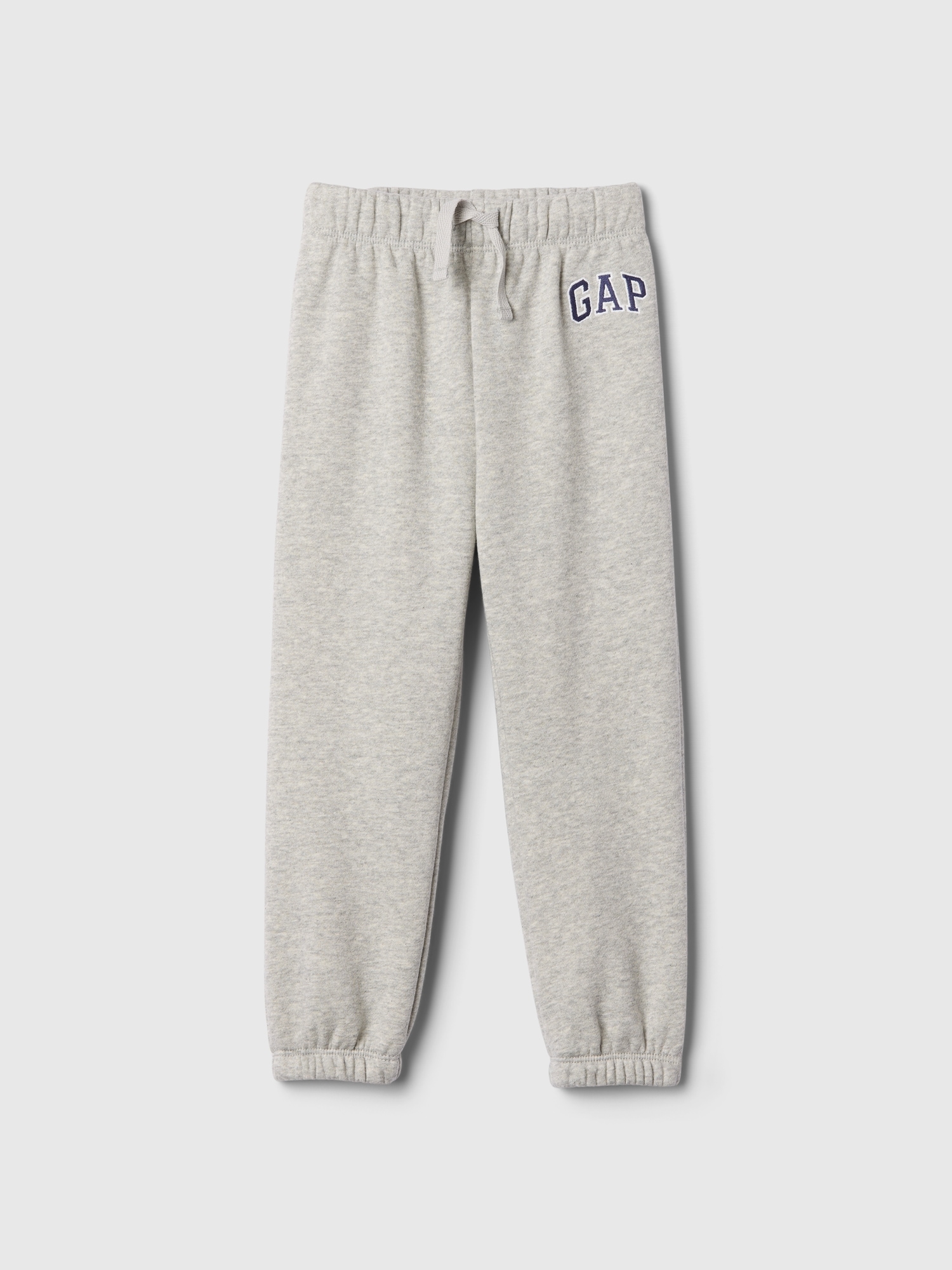 babyGap Relaxed Logo Pull-On Joggers