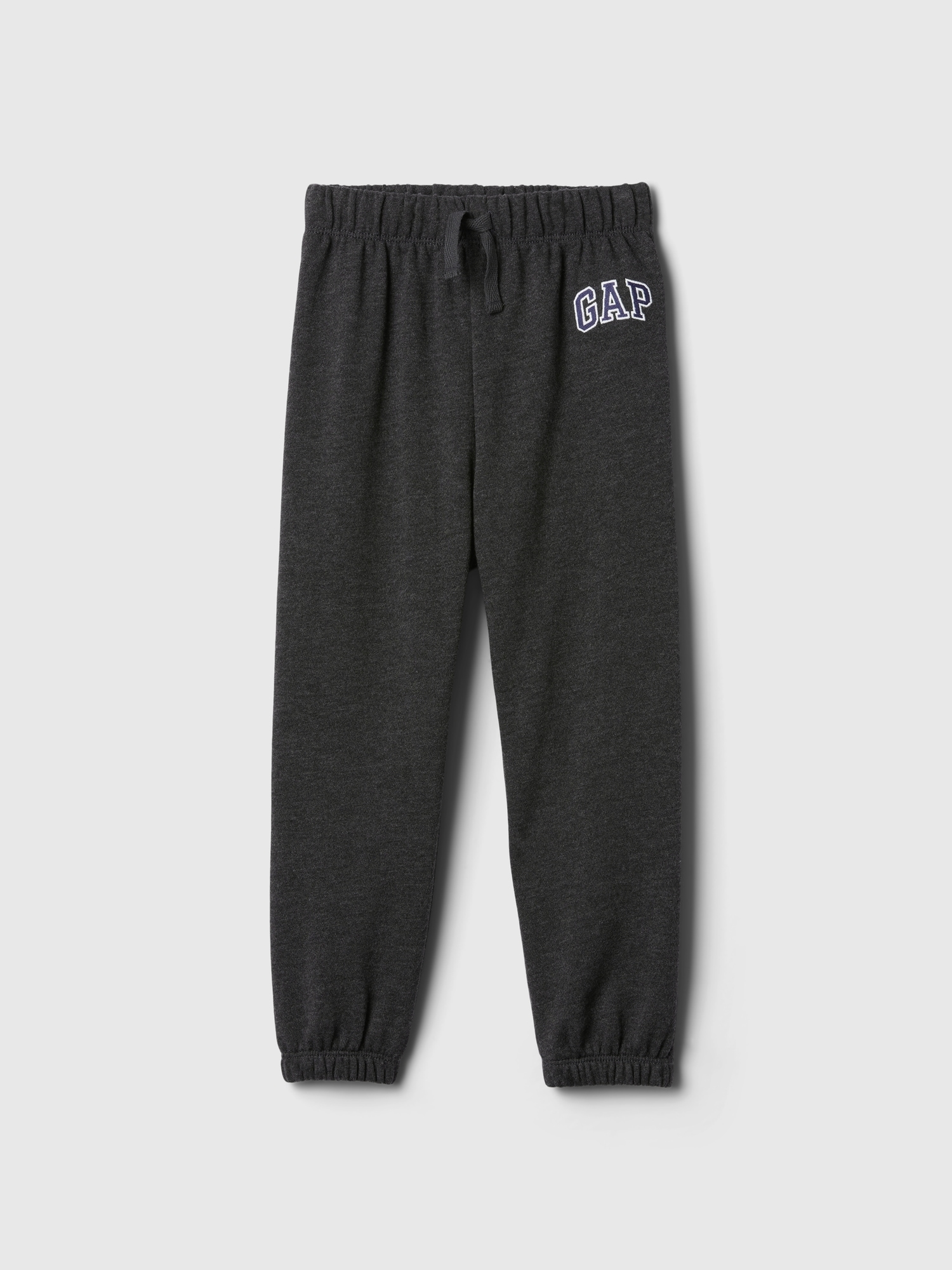 babyGap Relaxed Logo Pull-On Joggers