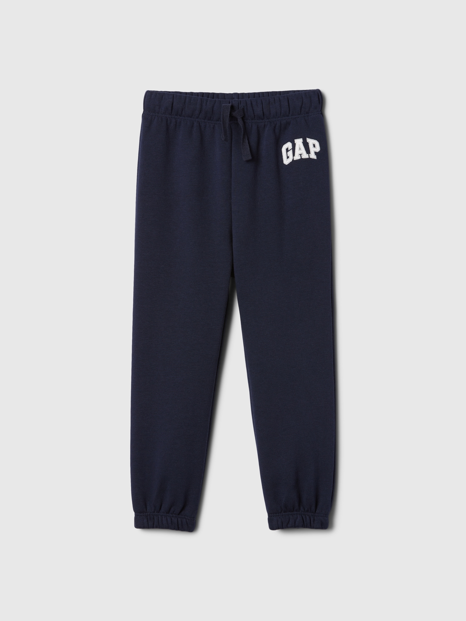 babyGap Relaxed Logo Pull-On Joggers