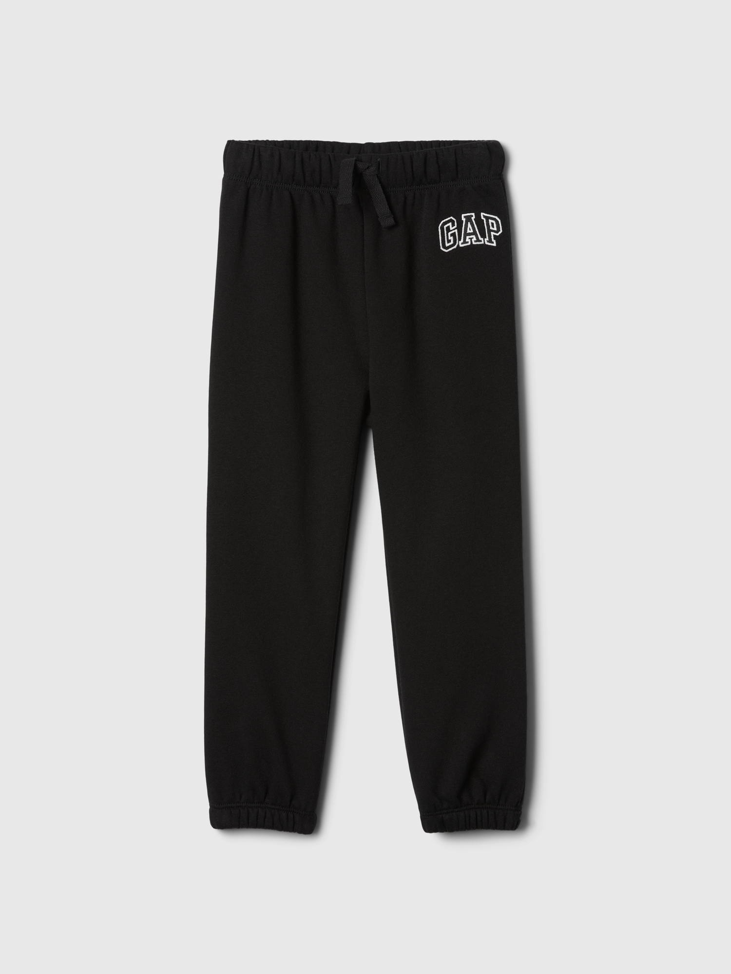 babyGap Relaxed Logo Pull-On Joggers