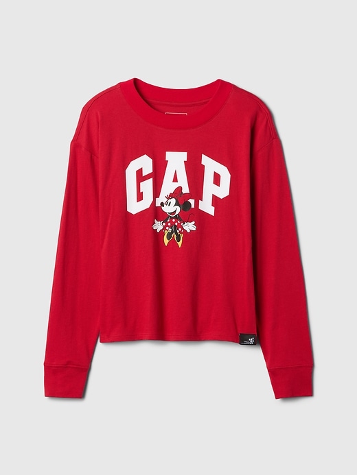 Image number 4 showing, GapKids &#124 Barbie&#153 Oversized Graphic T-Shirt