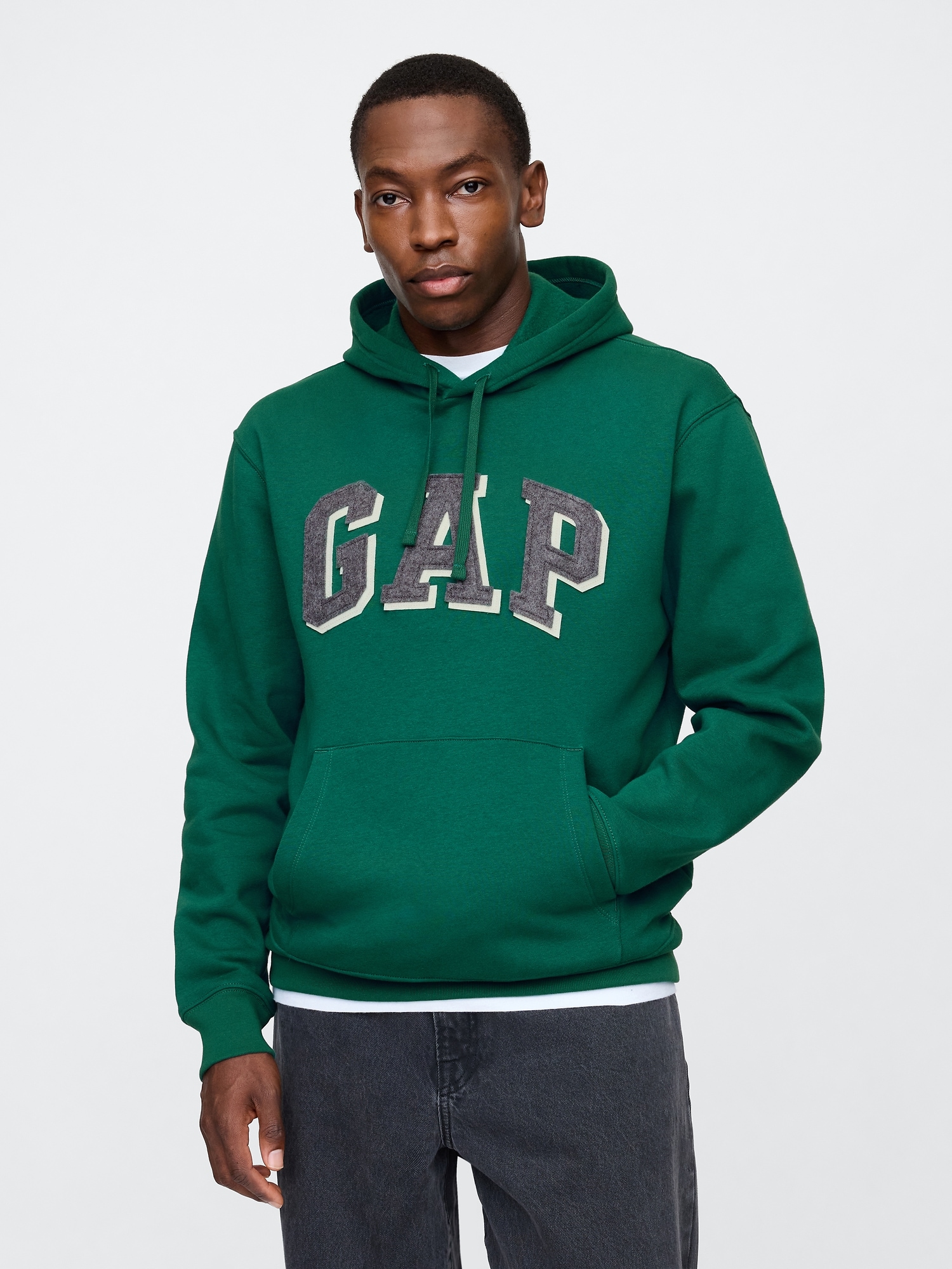 Gap Logo Hoodie