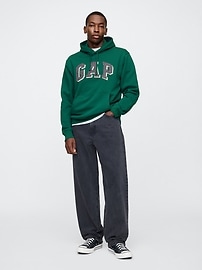 Gap fleece hoodie on sale