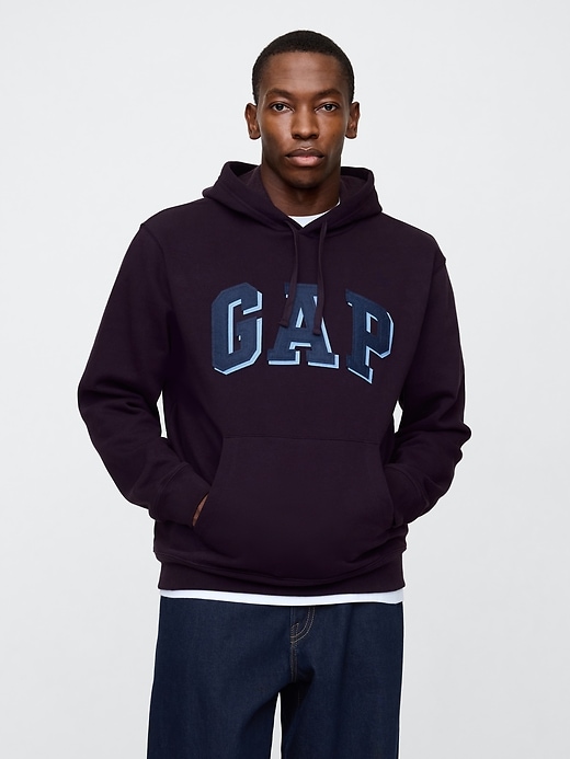 Image number 1 showing, Gap Logo Hoodie