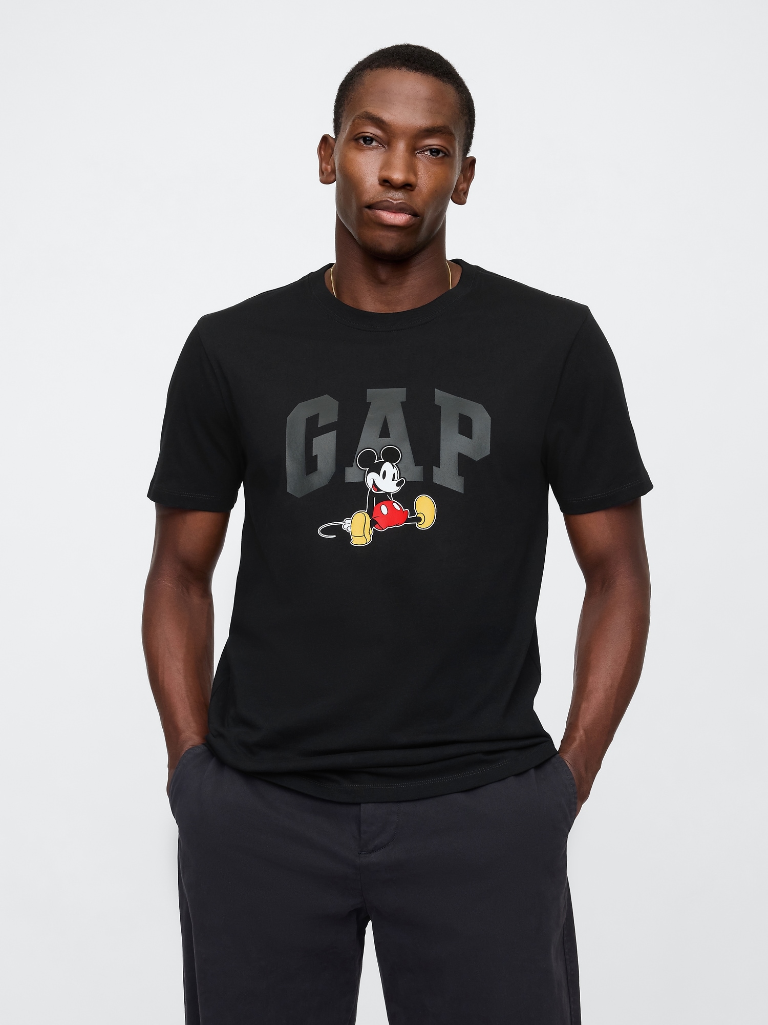 Disney Everyday Soft Graphic T-Shirt