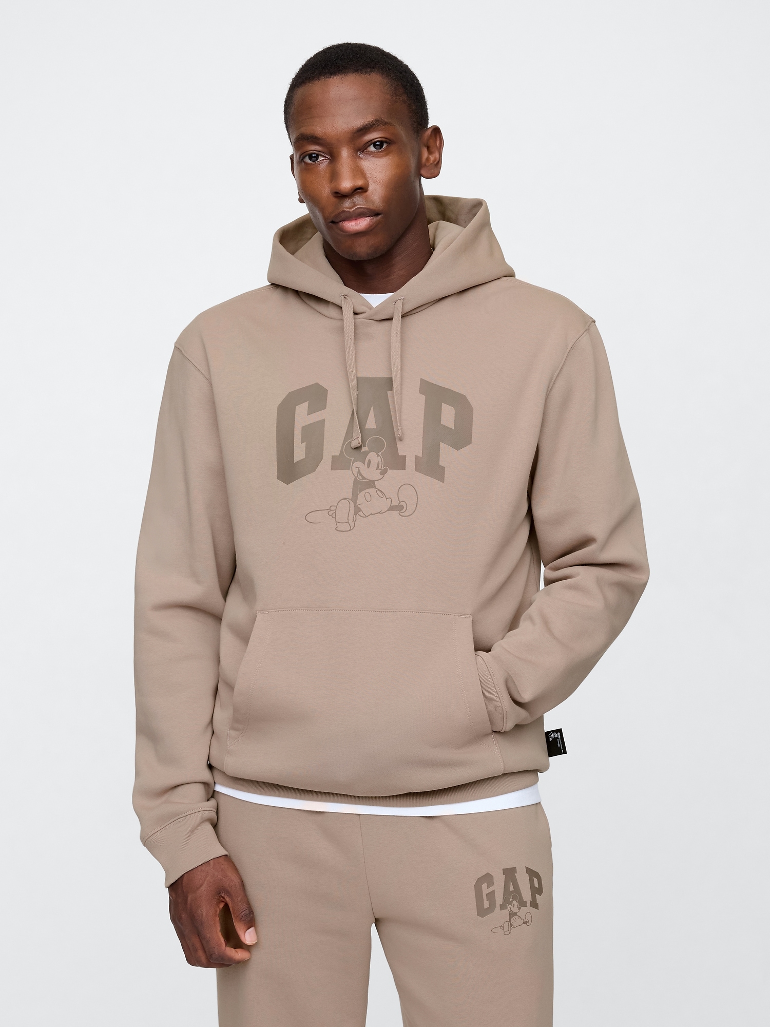 Disney Relaxed Gap Logo Hoodie