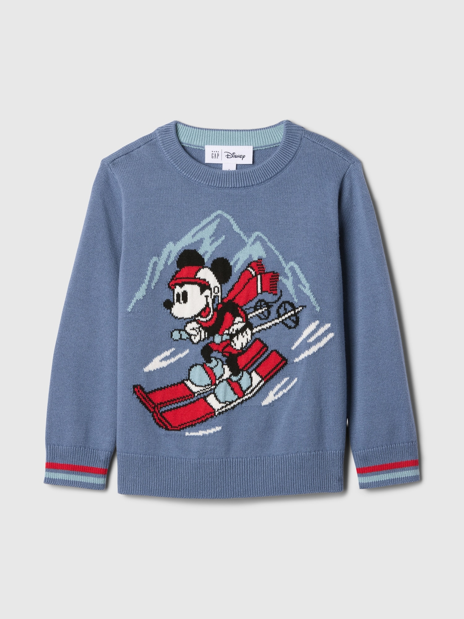 babyGap | Disney Intarsia Sweater