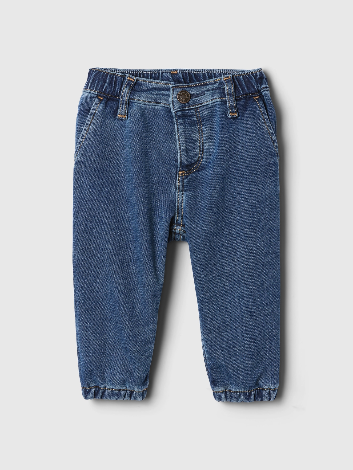 Baby SuperSoft Bubble Jeans